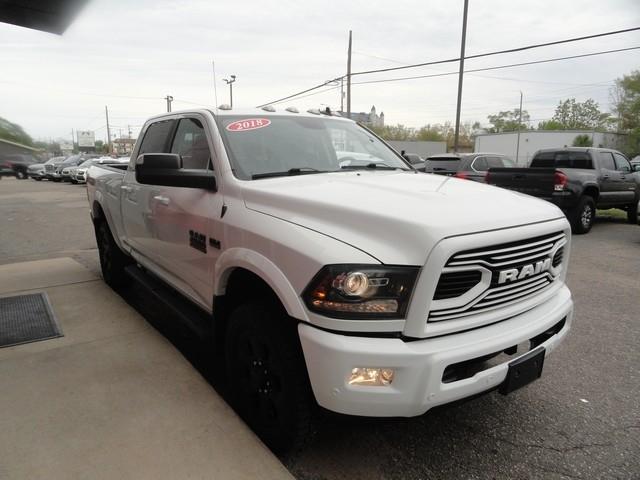 RAM 2500 Laramie 4x4 Crew Cab 6'4" Box 2018
