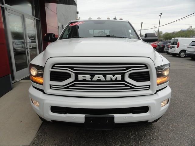 RAM 2500 Laramie 4x4 Crew Cab 6'4" Box 2018