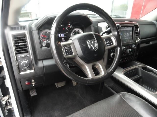RAM 2500 Laramie 4x4 Crew Cab 6'4" Box 2018