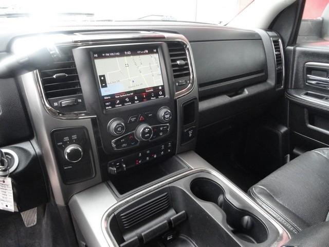 RAM 2500 Laramie 4x4 Crew Cab 6'4" Box 2018