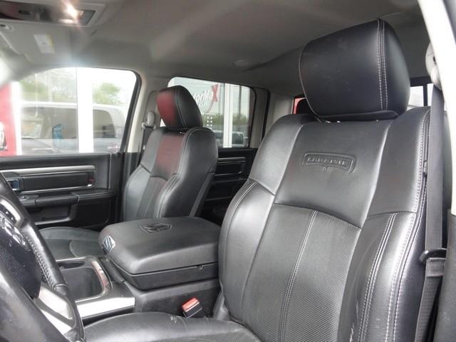 RAM 2500 Laramie 4x4 Crew Cab 6'4" Box 2018
