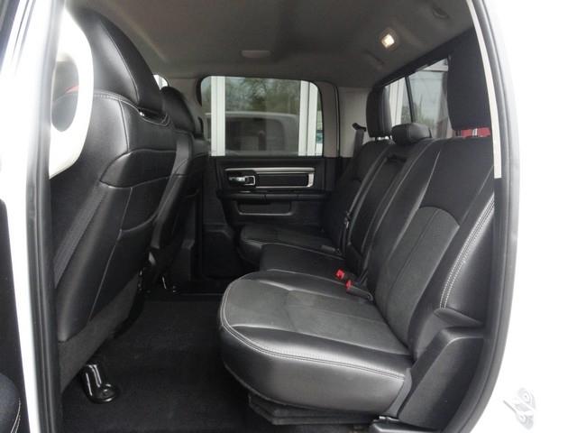 RAM 2500 Laramie 4x4 Crew Cab 6'4" Box 2018