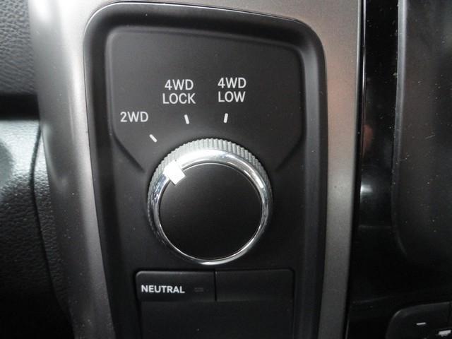 RAM 2500 Laramie 4x4 Crew Cab 6'4" Box 2018