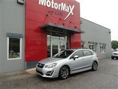 2015 Subaru Impreza Wagon 