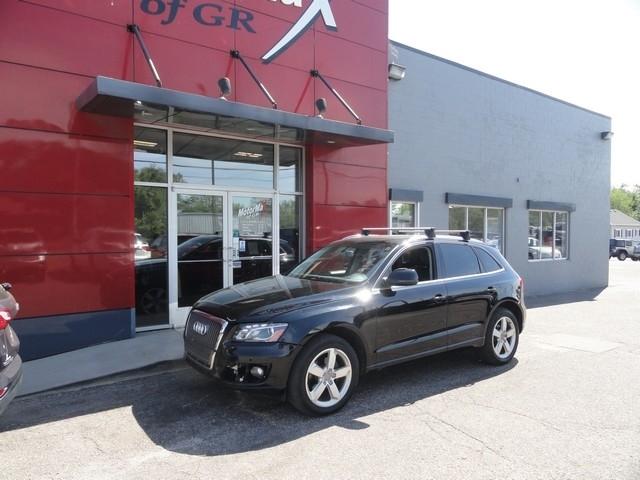 Audi Q5 quattro 4dr 2.0T Premium Plus 2012