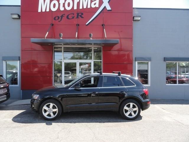 Audi Q5 quattro 4dr 2.0T Premium Plus 2012