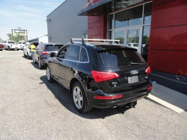 Audi Q5 quattro 4dr 2.0T Premium Plus 2012
