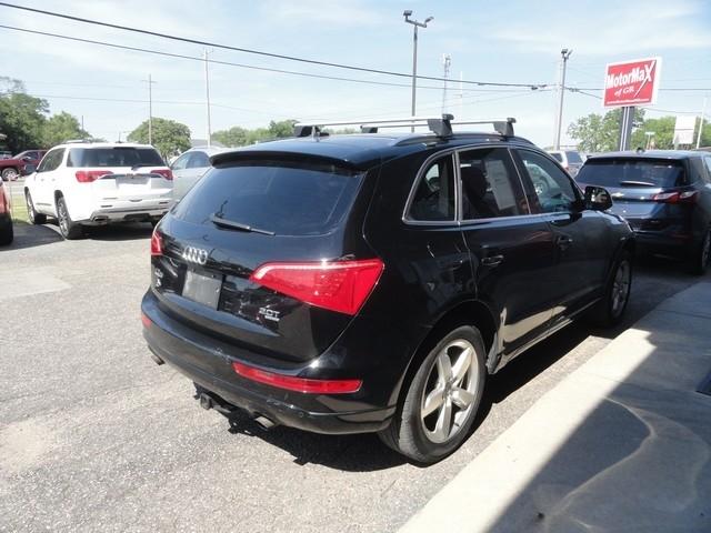 Audi Q5 quattro 4dr 2.0T Premium Plus 2012