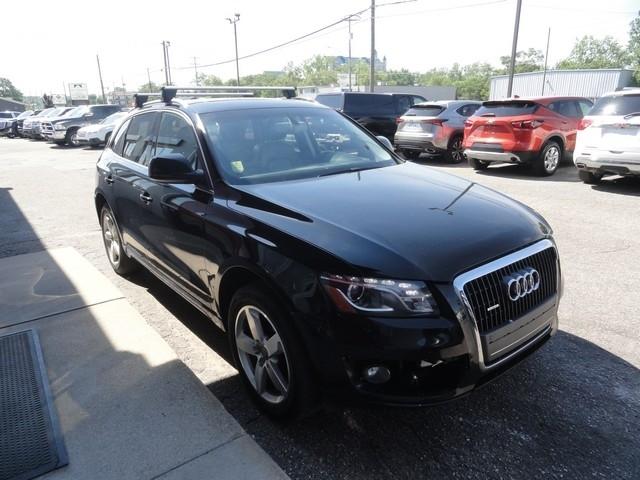 Audi Q5 quattro 4dr 2.0T Premium Plus 2012