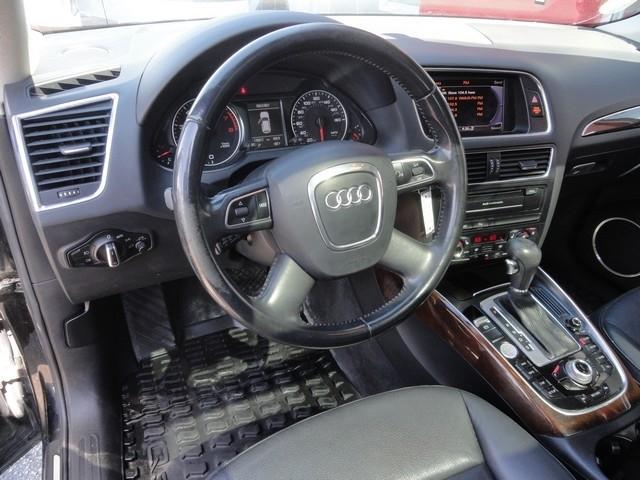 Audi Q5 quattro 4dr 2.0T Premium Plus 2012