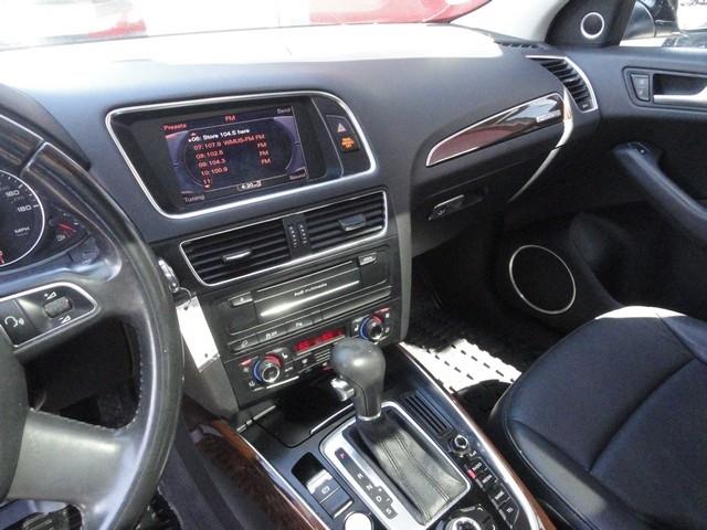 Audi Q5 quattro 4dr 2.0T Premium Plus 2012