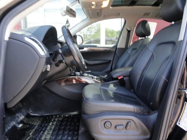Audi Q5 quattro 4dr 2.0T Premium Plus 2012