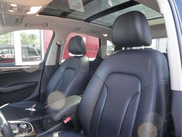 Audi Q5 quattro 4dr 2.0T Premium Plus 2012