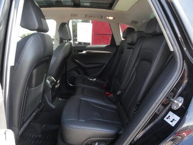 Audi Q5 quattro 4dr 2.0T Premium Plus 2012