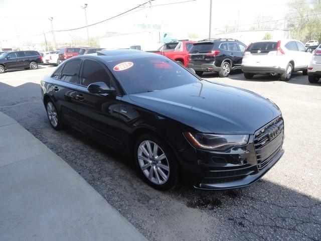 Audi A6 4dr Sdn quattro 3.0T Premium Plus 2015