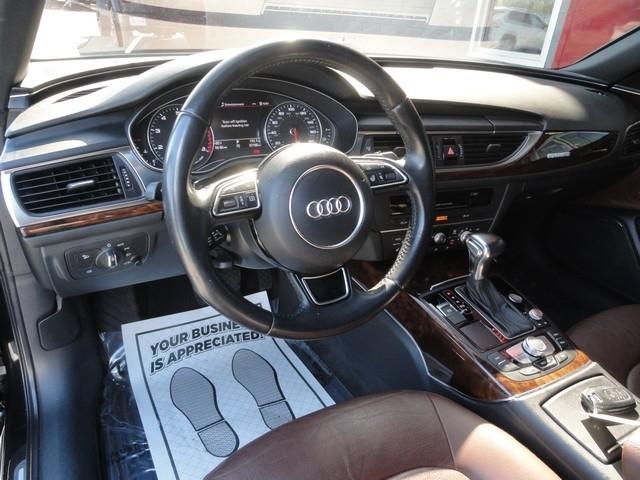 Audi A6 4dr Sdn quattro 3.0T Premium Plus 2015