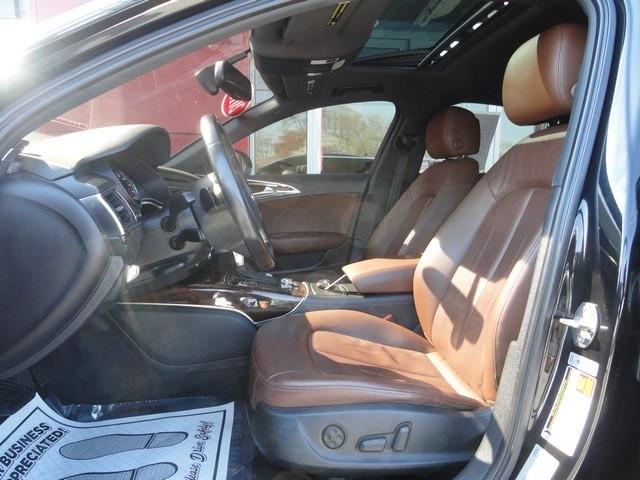 Audi A6 4dr Sdn quattro 3.0T Premium Plus 2015