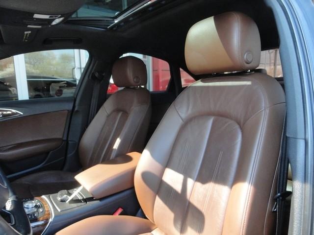 Audi A6 4dr Sdn quattro 3.0T Premium Plus 2015