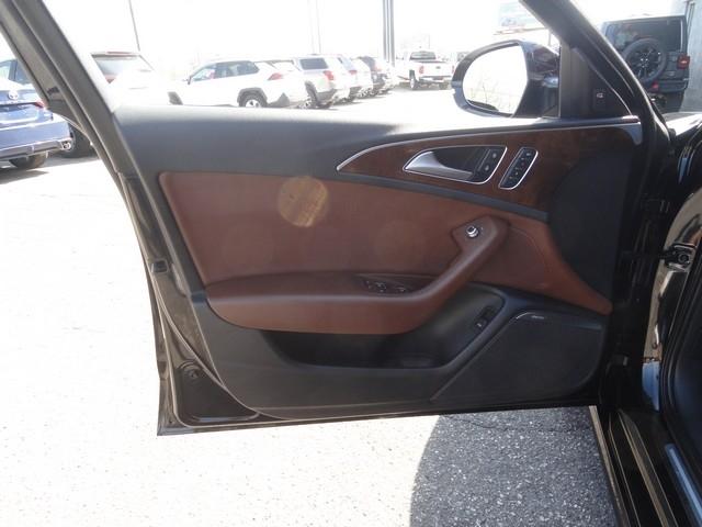 Audi A6 4dr Sdn quattro 3.0T Premium Plus 2015