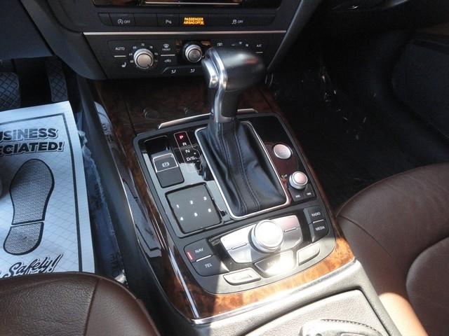 Audi A6 4dr Sdn quattro 3.0T Premium Plus 2015
