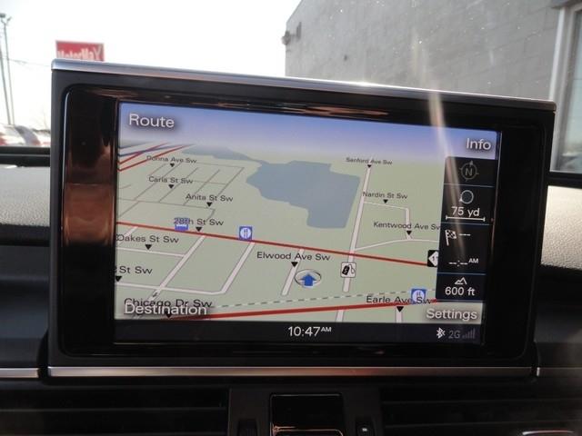 Audi A6 4dr Sdn quattro 3.0T Premium Plus 2015