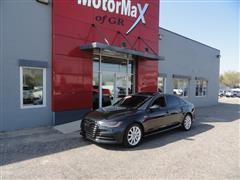 2015 Audi A6 