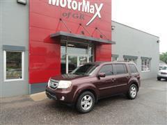 2011 Honda Pilot 