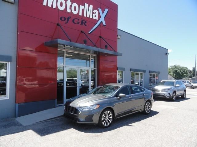Ford Fusion SE AWD 2019