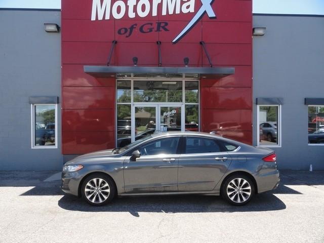Ford Fusion SE AWD 2019