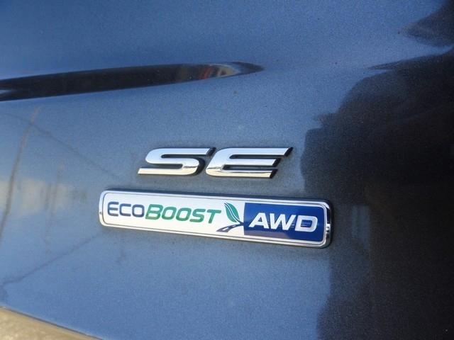 Ford Fusion SE AWD 2019