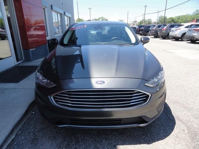 Ford Fusion SE AWD 2019