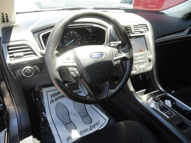 Ford Fusion SE AWD 2019
