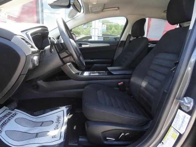 Ford Fusion SE AWD 2019