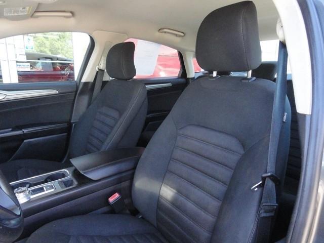 Ford Fusion SE AWD 2019