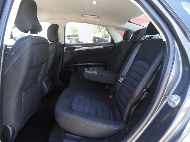 Ford Fusion SE AWD 2019