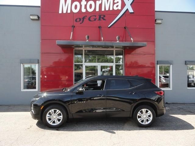Chevrolet Blazer AWD 4dr LT w/2LT 2020