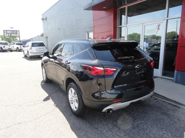 Chevrolet Blazer AWD 4dr LT w/2LT 2020