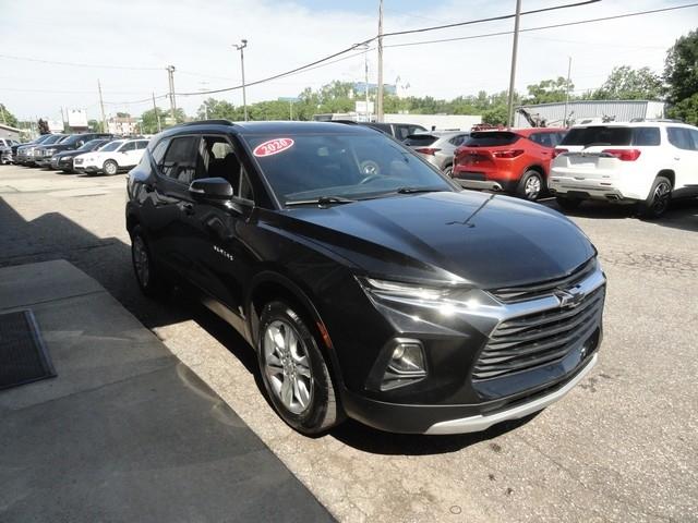 Chevrolet Blazer AWD 4dr LT w/2LT 2020