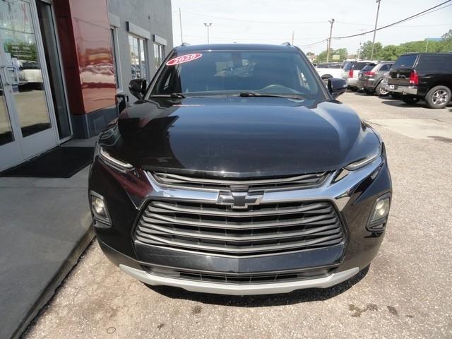 Chevrolet Blazer AWD 4dr LT w/2LT 2020