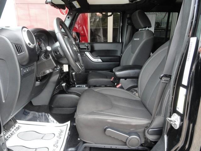 Jeep Wrangler Unlimited Rubicon 4x4 2017