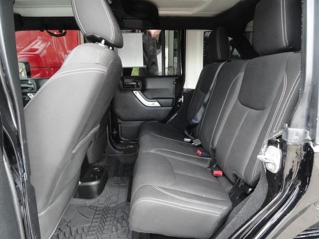 Jeep Wrangler Unlimited Rubicon 4x4 2017