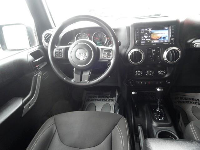 Jeep Wrangler Unlimited Rubicon 4x4 2017