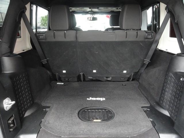 Jeep Wrangler Unlimited Rubicon 4x4 2017