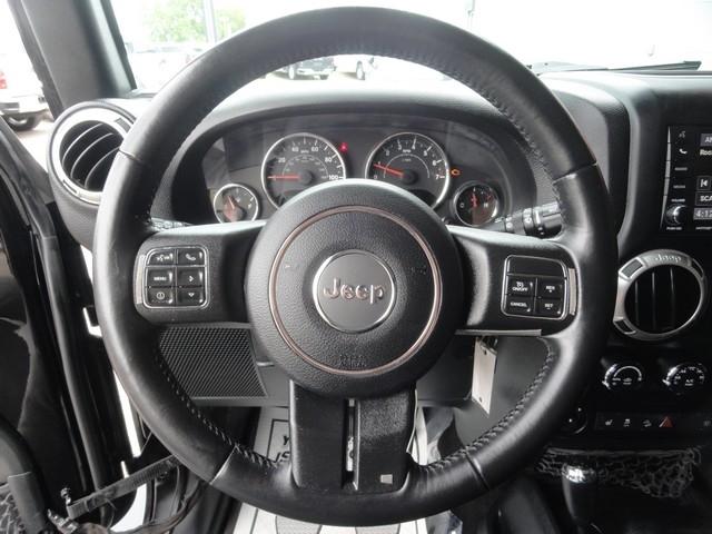 Jeep Wrangler Unlimited Rubicon 4x4 2017
