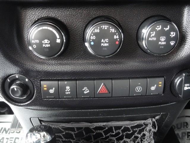Jeep Wrangler Unlimited Rubicon 4x4 2017