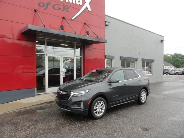 Chevrolet Equinox FWD 4dr LT w/1LT 2023