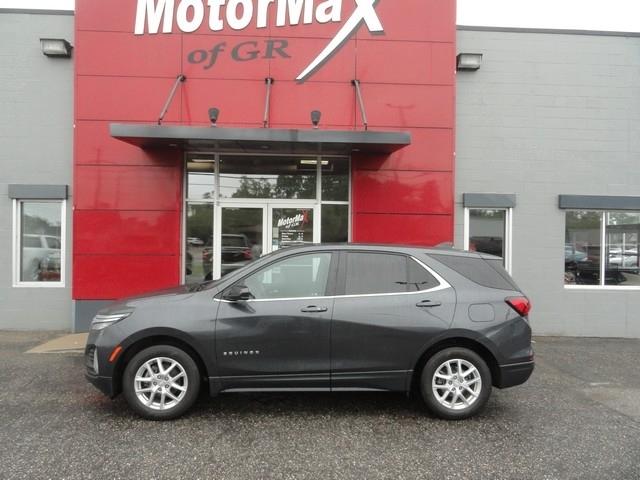Chevrolet Equinox FWD 4dr LT w/1LT 2023
