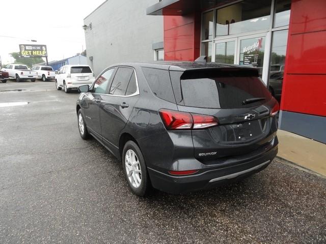 Chevrolet Equinox FWD 4dr LT w/1LT 2023
