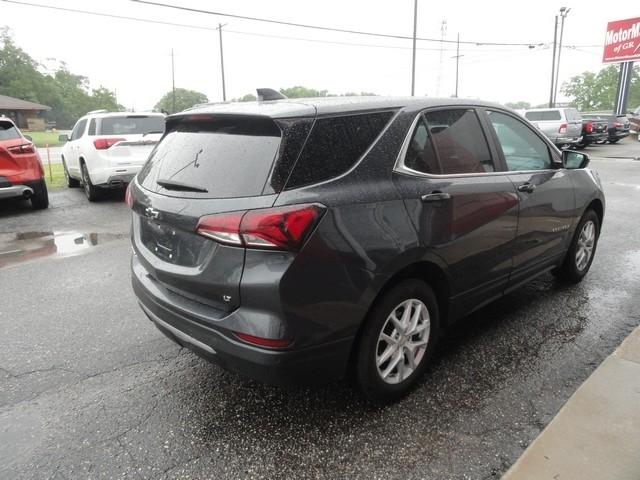 Chevrolet Equinox FWD 4dr LT w/1LT 2023