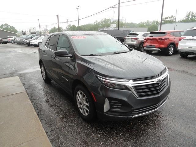 Chevrolet Equinox FWD 4dr LT w/1LT 2023